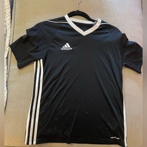 ClimaCool Adidas Dry Fit Shirt (size Large)